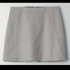 Wilfred Classic Mini Skirt